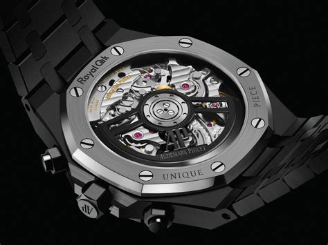 1 million dollar audemars piguet|Unique Royal Oak Chronograph Raises Over One Million at “One .